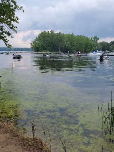 Mosquito Creek Lake - Cortland, OH