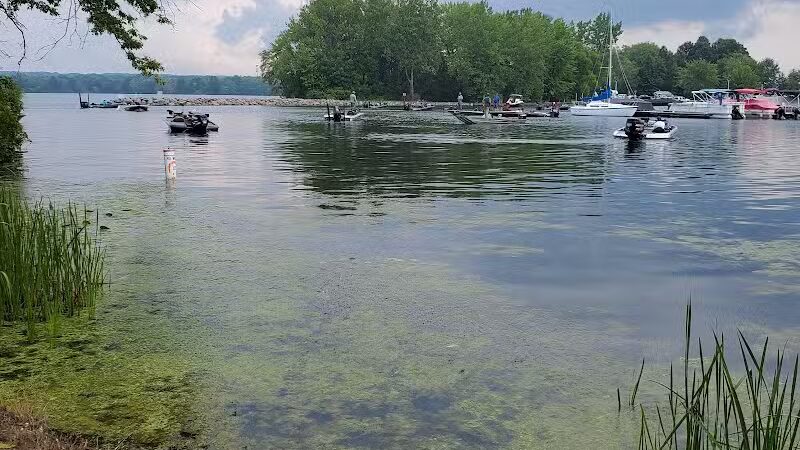 Mosquito Creek Lake - Cortland, OH