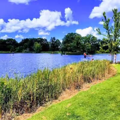 Mosquito Creek Lake - Cortland, OH