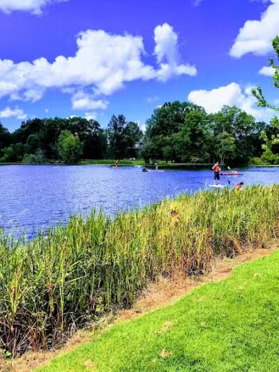 Mosquito Creek Lake - Cortland, OH