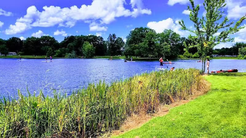 Mosquito Creek Lake - Cortland, OH