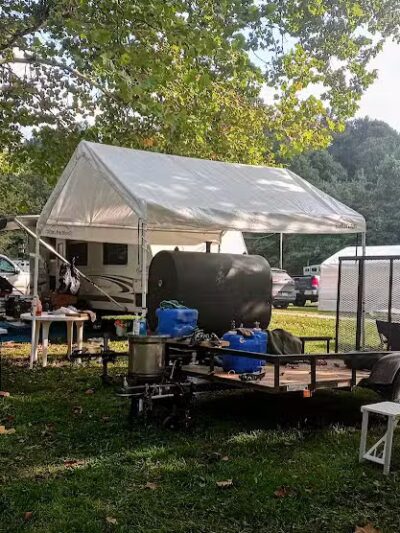 AEP Conesville Fallon Park - Coshocton, OH