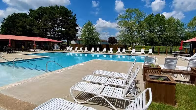 Coshocton KOA Holiday - Coshocton, OH