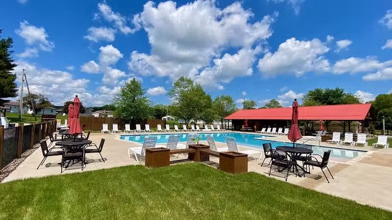 Coshocton KOA Holiday - Coshocton, OH