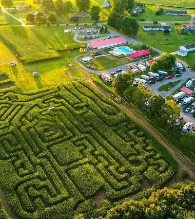 Coshocton KOA Holiday - Coshocton, OH