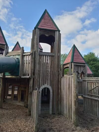 Coshocton Lake Park - Coshocton, OH