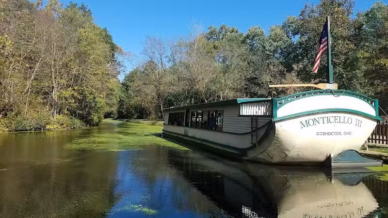 Coshocton Lake Park - Coshocton, OH