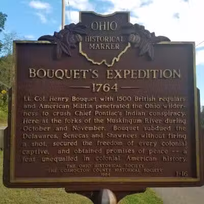 Coshocton Lake Park - Coshocton, OH