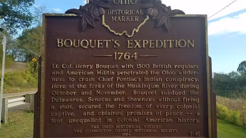 Coshocton Lake Park - Coshocton, OH