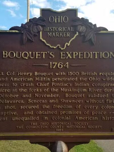 Coshocton Lake Park - Coshocton, OH