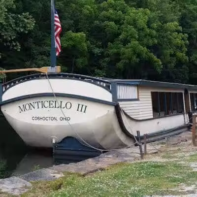 Coshocton Lake Park Complex - Coshocton, OH