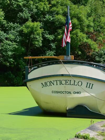 Coshocton Lake Park Complex - Coshocton, OH