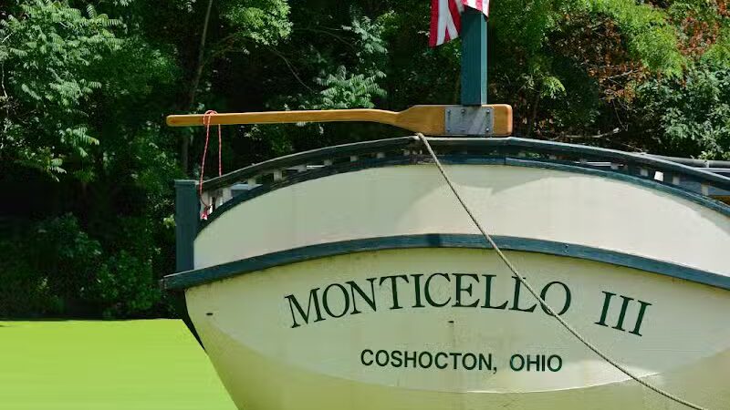 Coshocton Lake Park Complex - Coshocton, OH