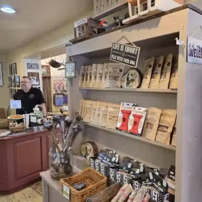 Good Boy Bakery - Coshocton, OH