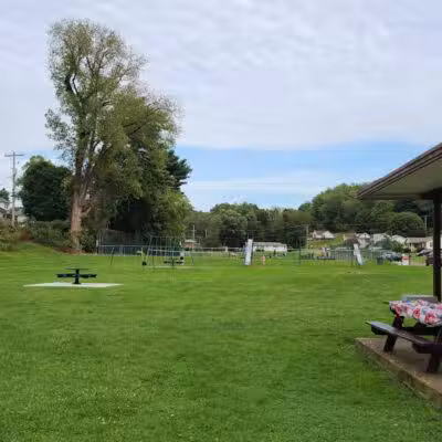 Hall Park - Coshocton, OH