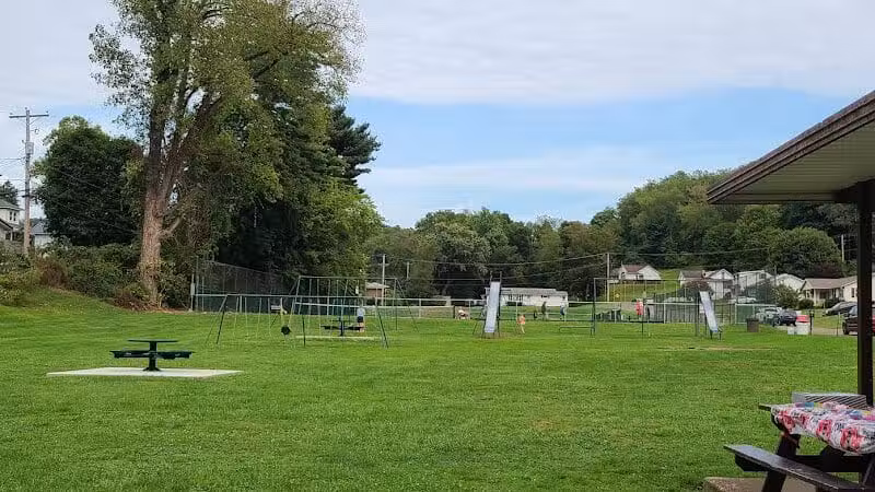 Hall Park - Coshocton, OH