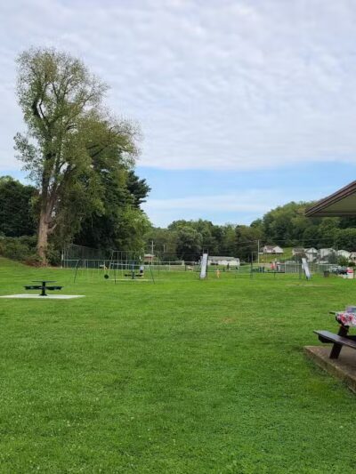 Hall Park - Coshocton, OH