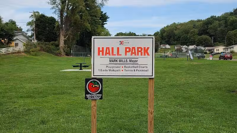 Hall Park - Coshocton, OH