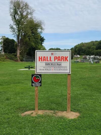 Hall Park - Coshocton, OH