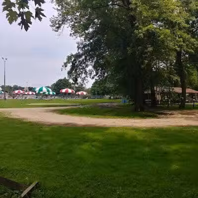 Lake Park Aquatic Center - Coshocton, OH