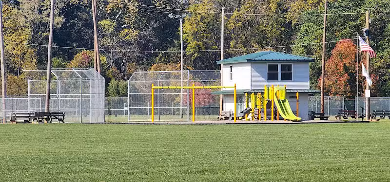 Lake Park Aquatic Center - Coshocton, OH