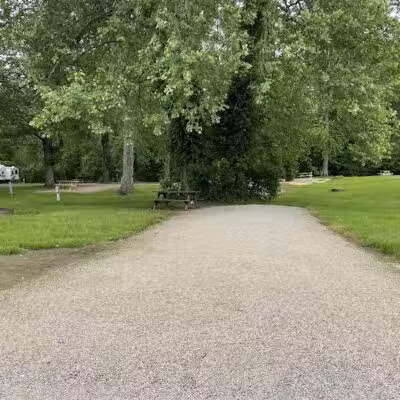 Lake Park Campground - Coshocton, OH
