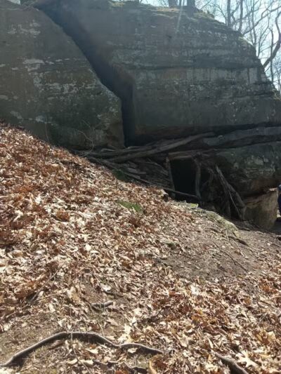 Lake Park Campground - Coshocton, OH