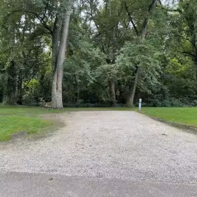 Lake Park Campground - Coshocton, OH