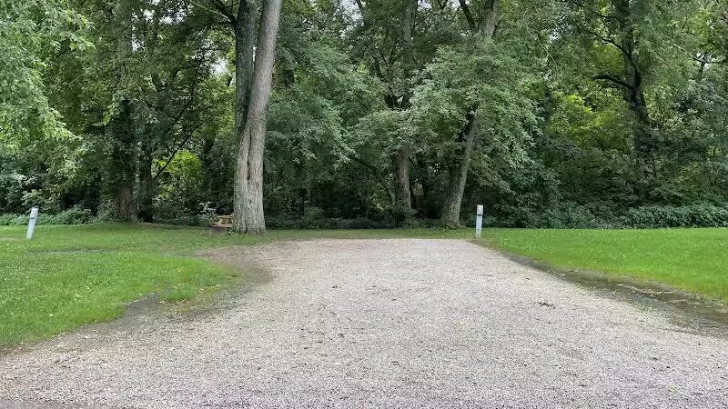 Lake Park Campground - Coshocton, OH