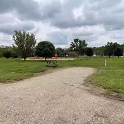 Lake Park Campground - Coshocton, OH