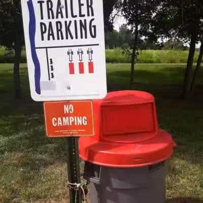 Riverfront Park - Coshocton, OH