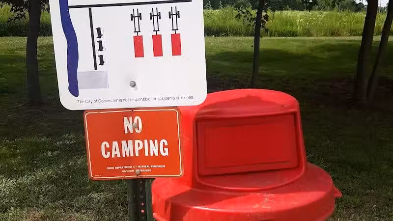 Riverfront Park - Coshocton, OH