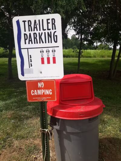 Riverfront Park - Coshocton, OH