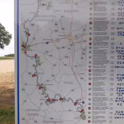 Riverfront Park - Coshocton, OH