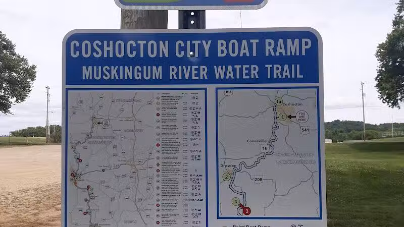 Riverfront Park - Coshocton, OH