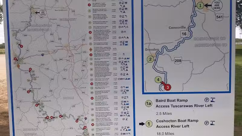 Riverfront Park - Coshocton, OH