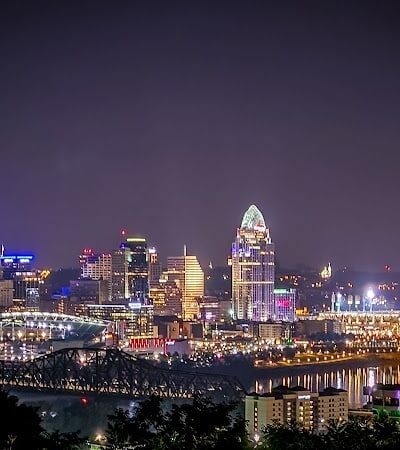 Devou Park - Covington, KY