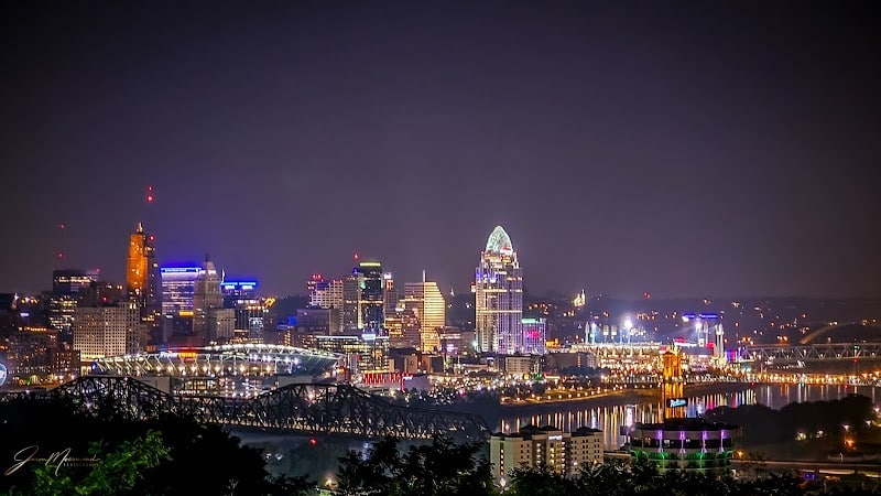 Devou Park - Covington, KY