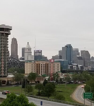 Devou Park - Covington, KY