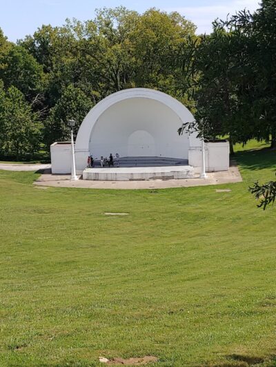 Devou Park - Covington, KY