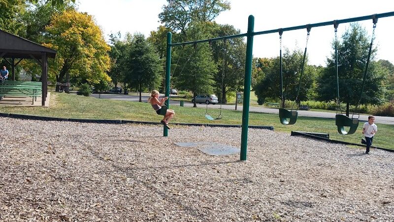 Stone Shelter at Devou Park - Covington, KY