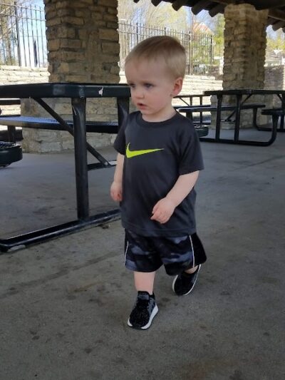 Stone Shelter at Devou Park - Covington, KY