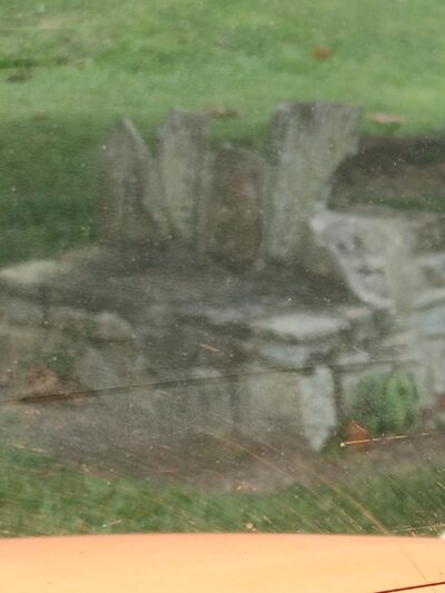 Stone Shelter at Devou Park - Covington, KY