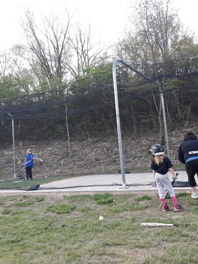 Covington Community Park - Covington, OH