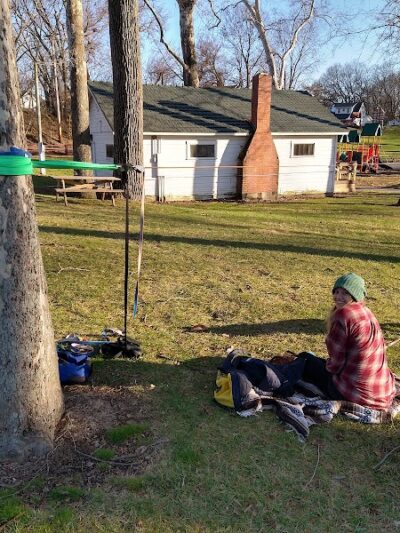 Covington Community Park - Covington, OH