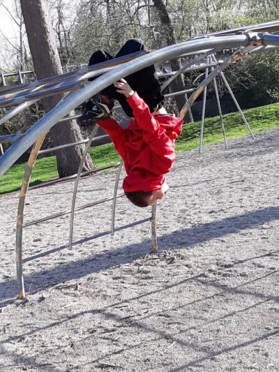 Covington Community Park - Covington, OH