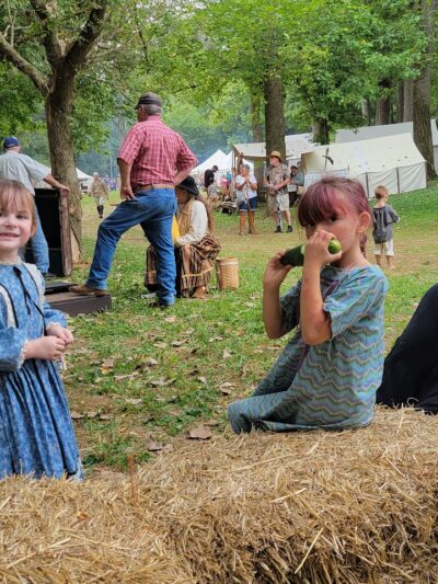 Covington Community Park - Covington, OH