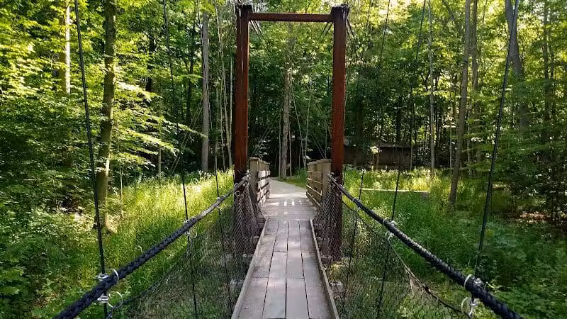 Maple Ridge Reserve - Covington, OH
