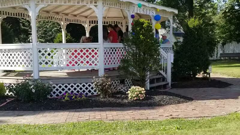 Creston Community Park - Creston, OH