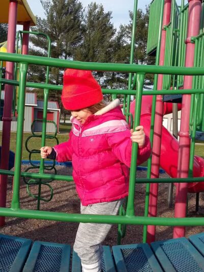 Creston Community Park - Creston, OH